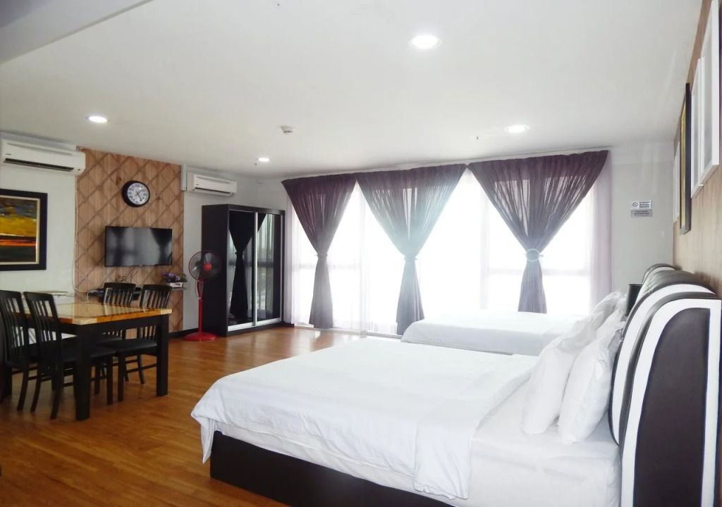 Wadi Iman Suites @ i-City