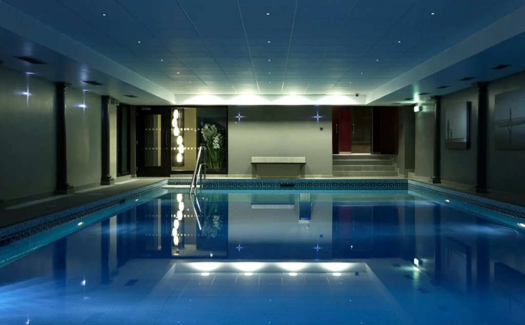 Grand Jersey Hotel and Spa