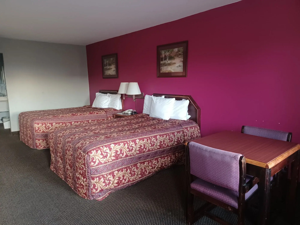 Americas Best Value Inn Clarksdale
