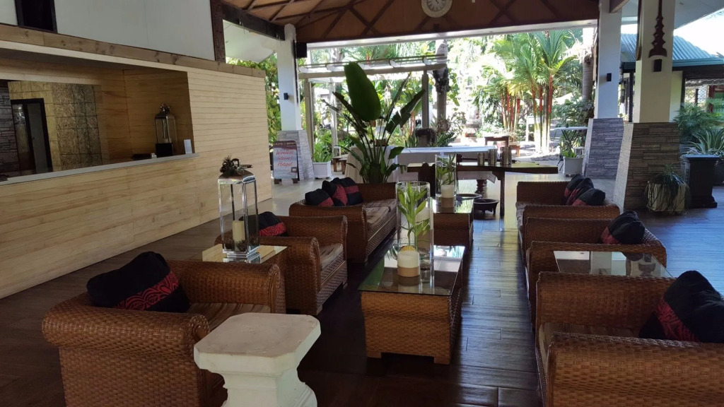 Orator Hotel Samoa
