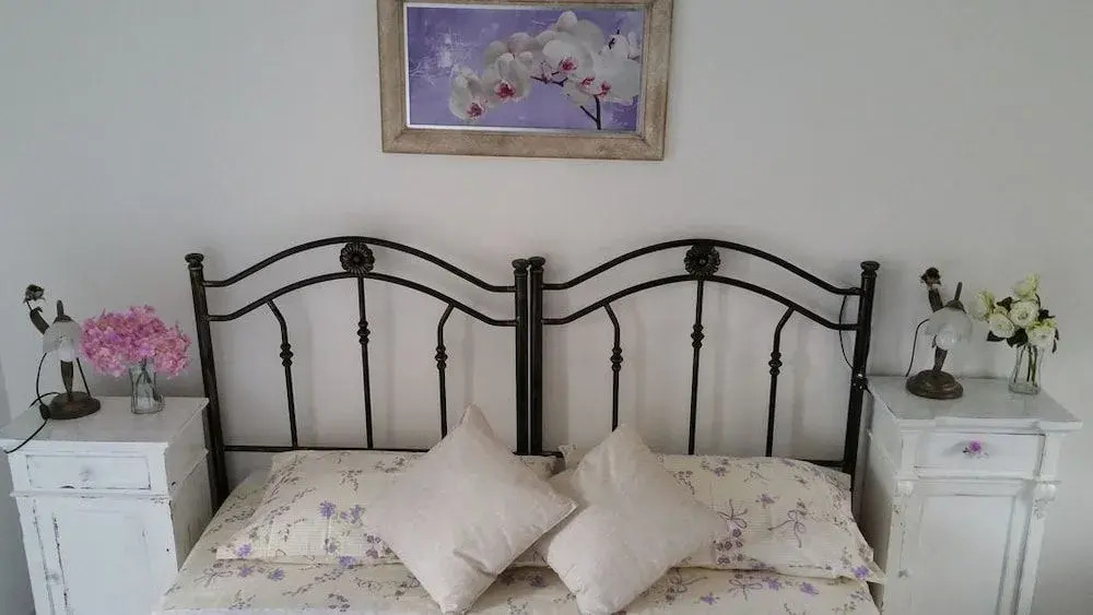 B&b Rooms Urzulei