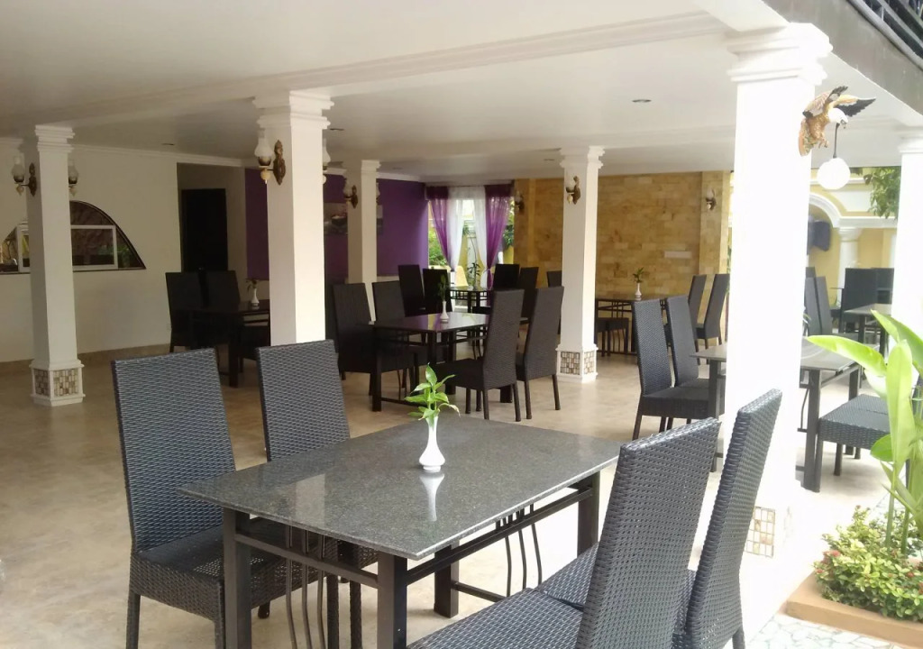 Paris Angkor Boutique Hotel