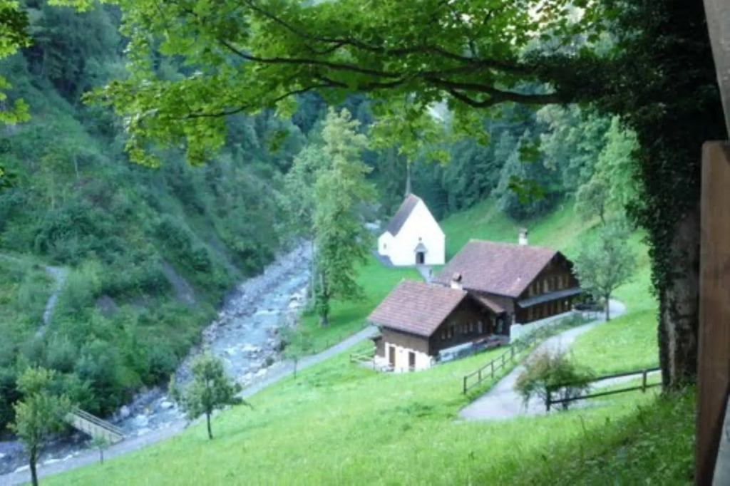 Jugendstilhotel Paxmontana