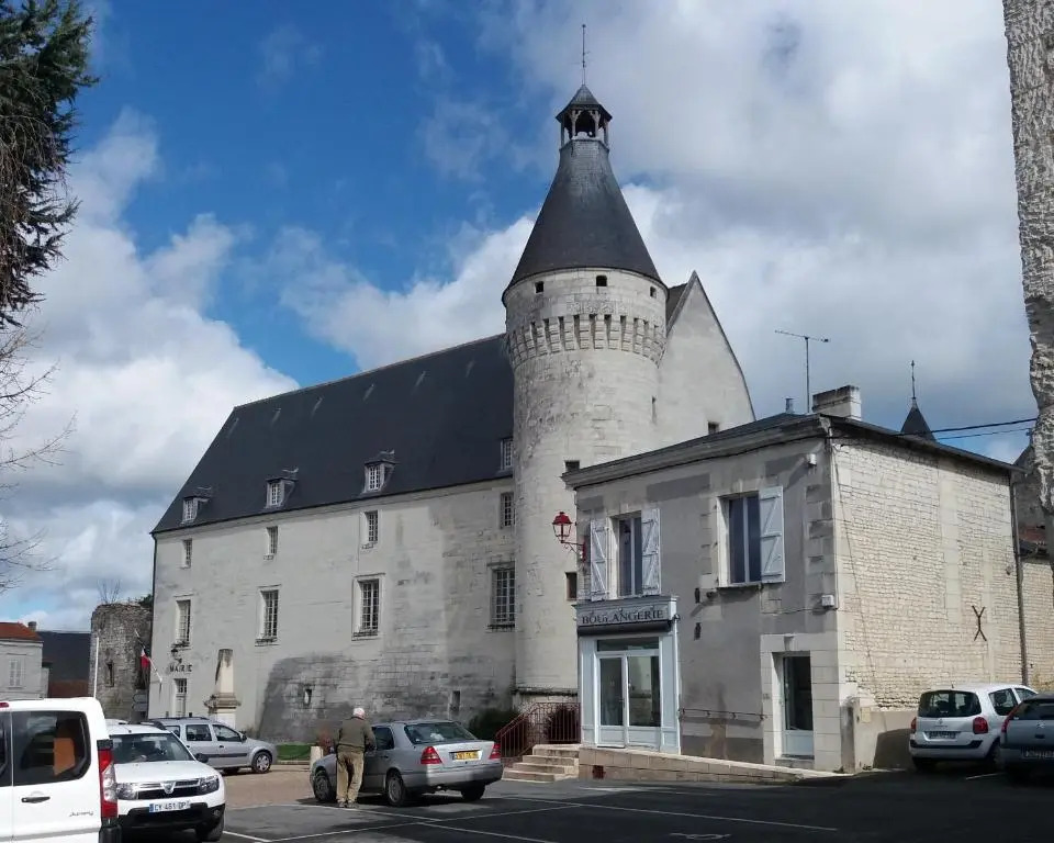 Lancienne cave