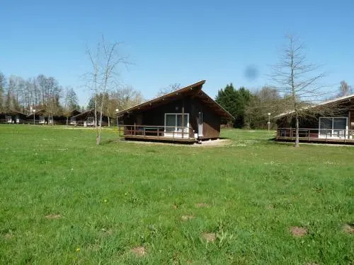 CAMPING DE LA CHALARONNE