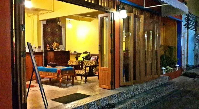Oceanfront Huahin
