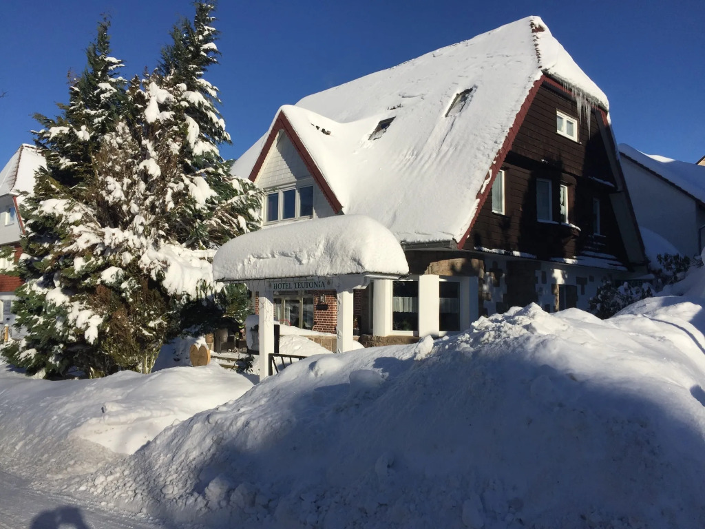 Hotel-Pension Teutonia