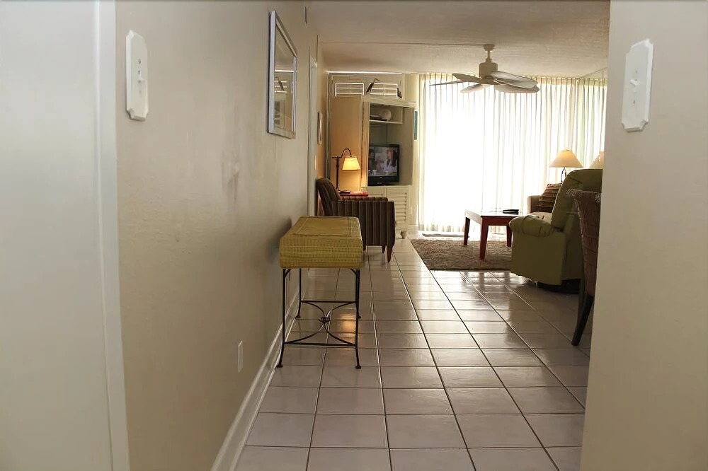 Gulf House 401 3 Bedroom Condo by RedAwning