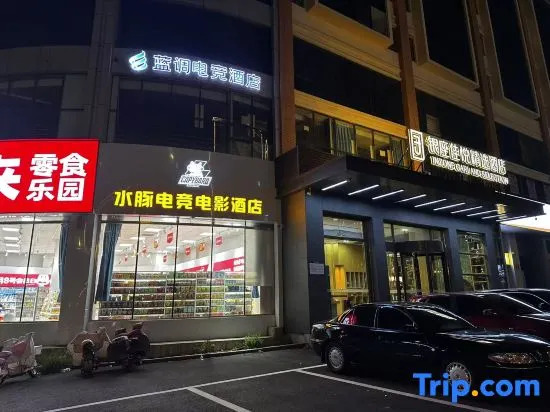 Capybara E-sports Audio-Visual Hotel