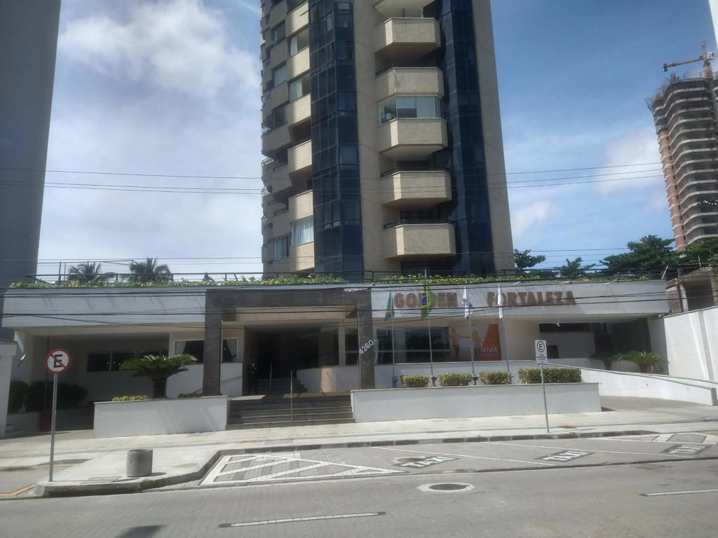 Golden Flat Beira Mar 1655