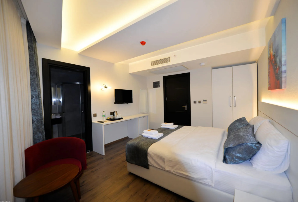 Zeytindali Hotel