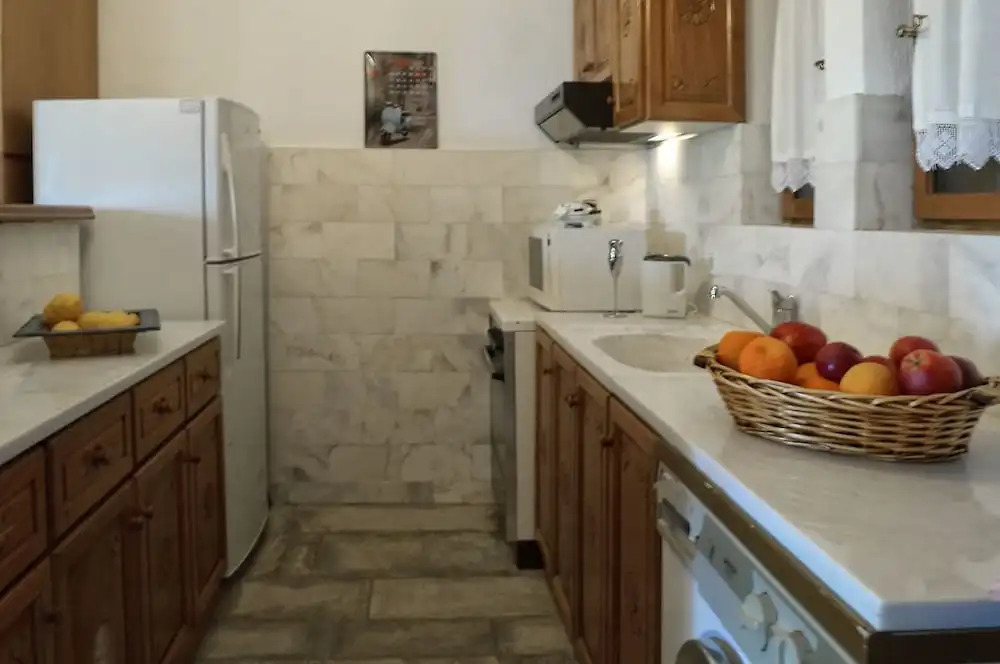 Villa AGROKIPIO at Milies of Mt. Pelion