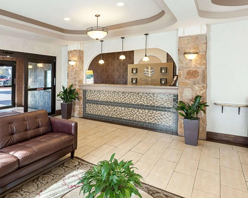 Spark By Hilton San Antonio Near Seaworld