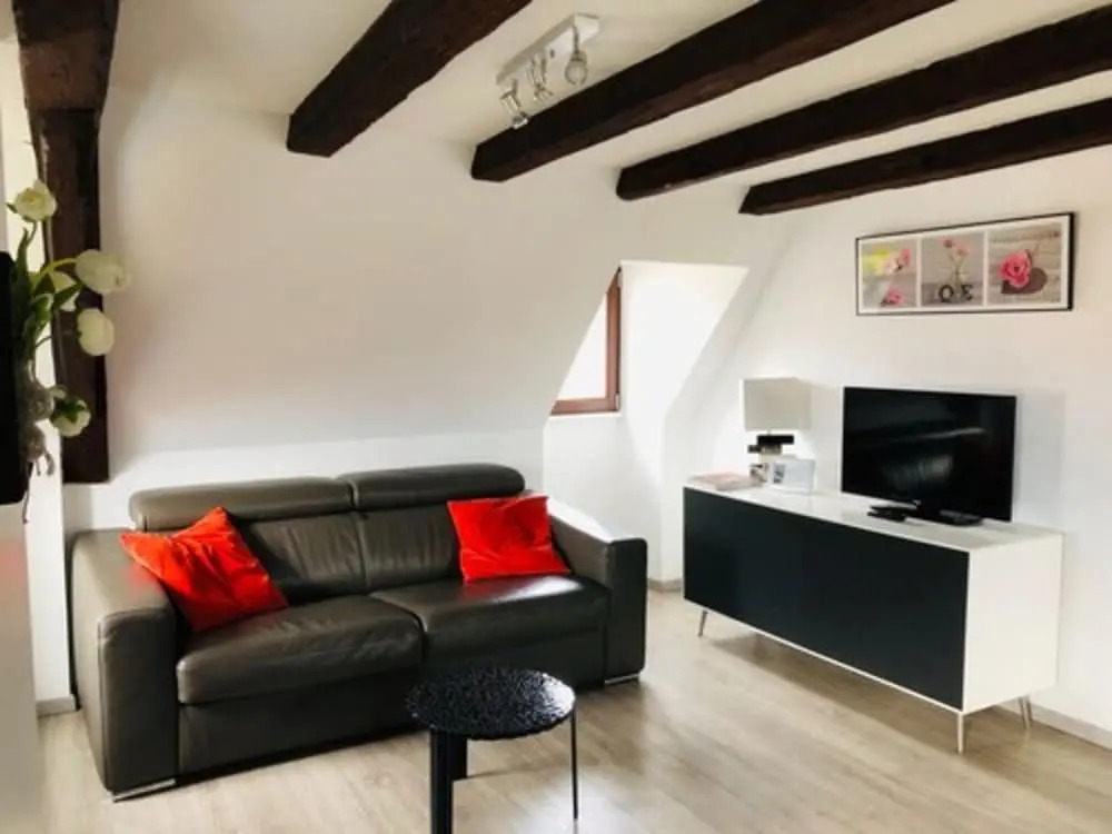 A Lill - Apparts & Studios Strasbourg Hyper Centre