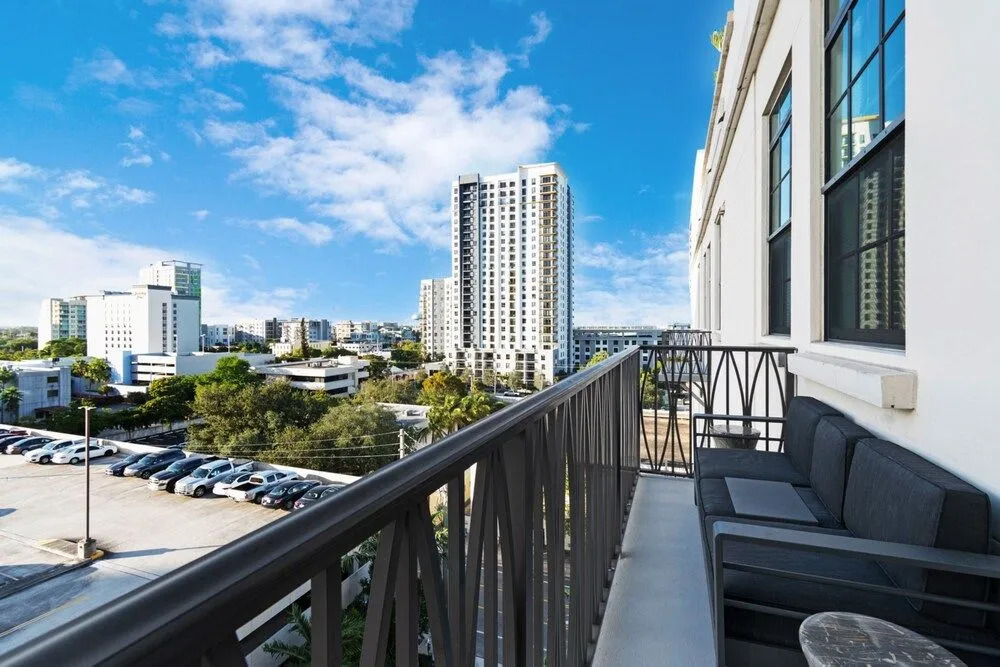 Las Olas Loft Unit Two by Sextant