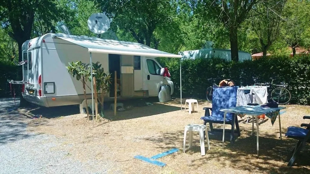 Camping & Bungalows Suspiro del Moro