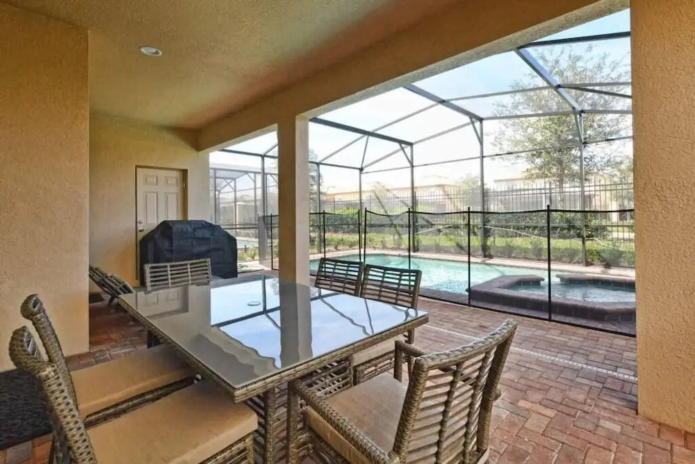 Windsor at Westside-6 Bedrooms House W/pool-3727ww Home by Redawning