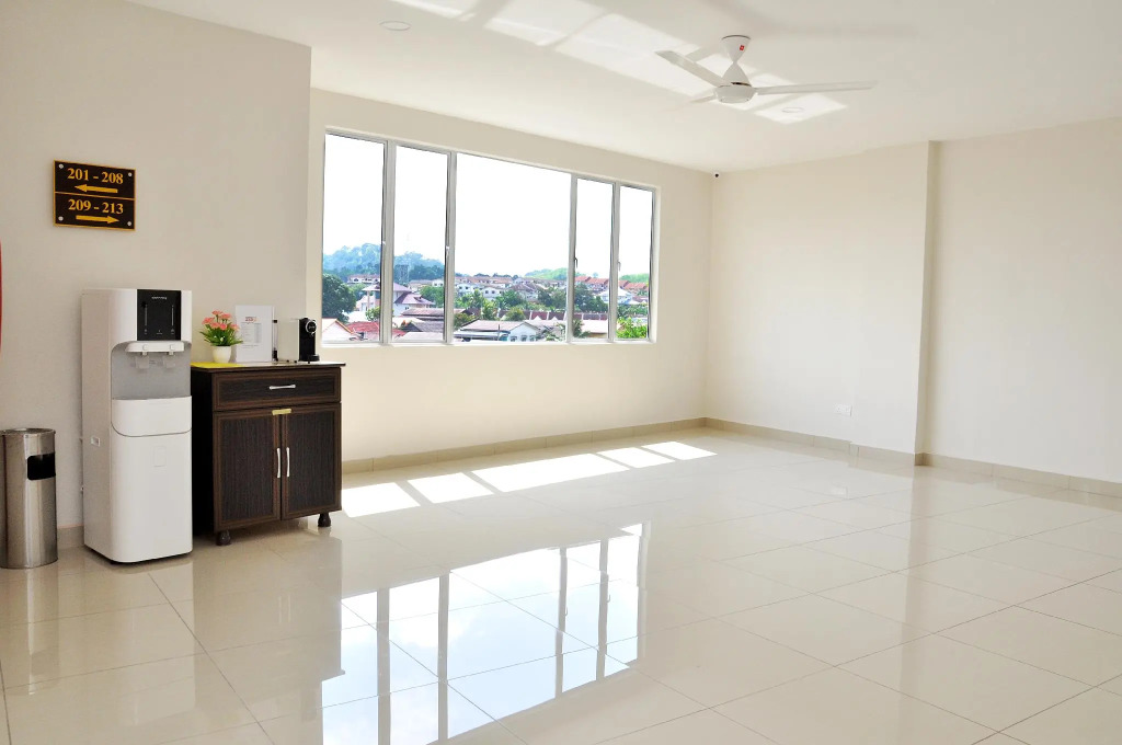 Hotel Raub Agro