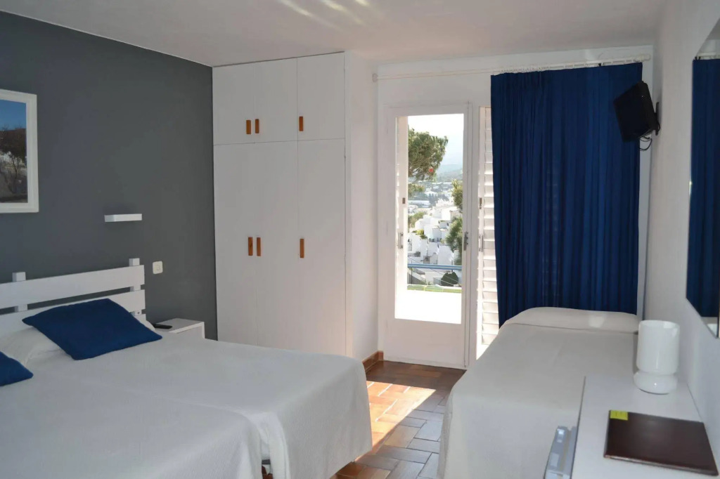 Hotel Cadaqués1962 by Fimedhotels