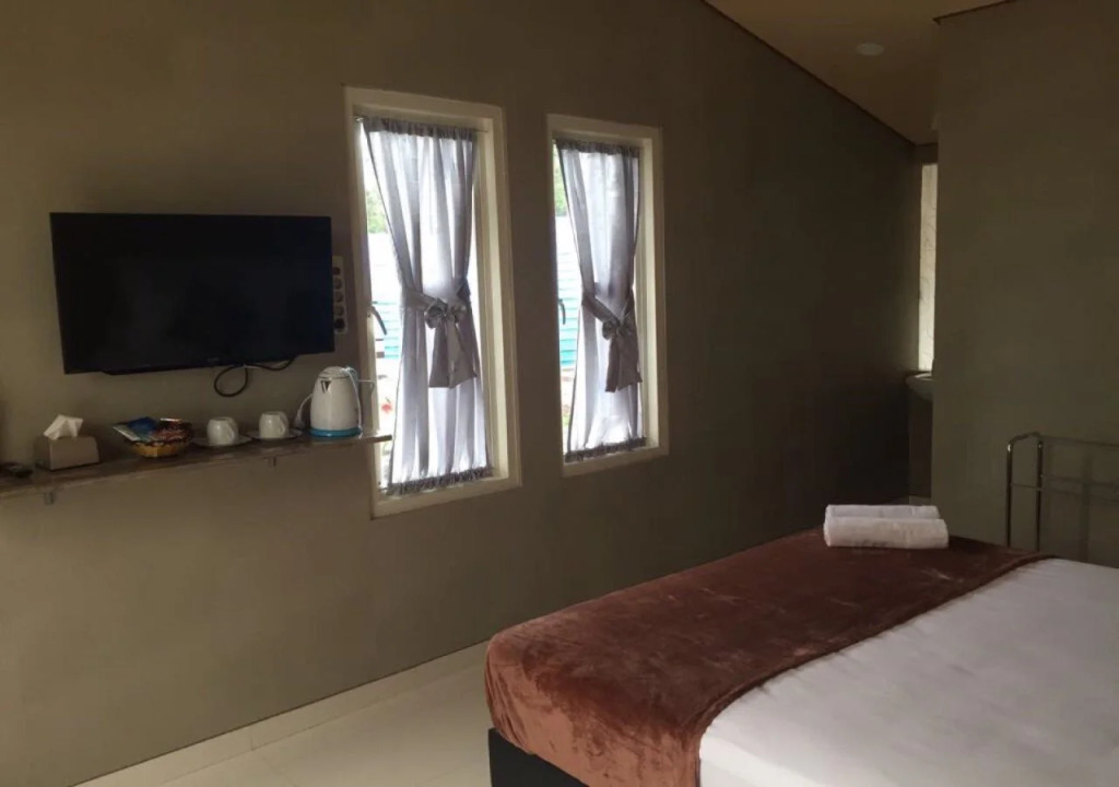 Bromo Camp House
