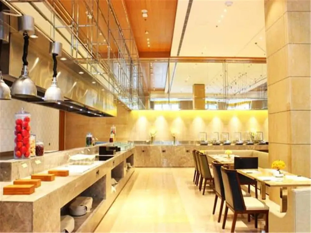 Weihai Guishe Fourseasons Hotel