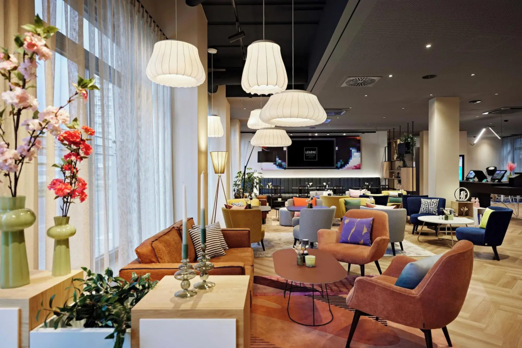 LEGERE EXPRESS Leipzig
