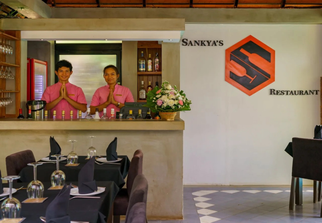 Chronicle Angkor Hotel