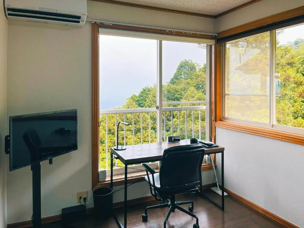 Suite Villa Ocean Terrace Atami