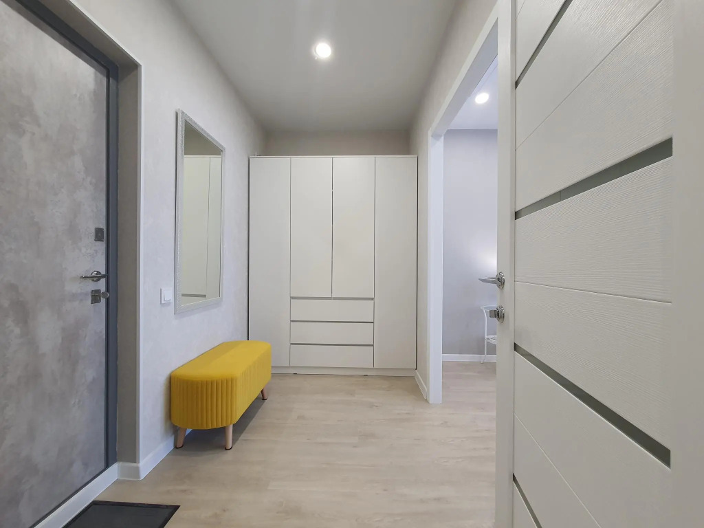 InnHome Apartments (ИннХоум) на набережной  Героя России С.А. Кислова 23