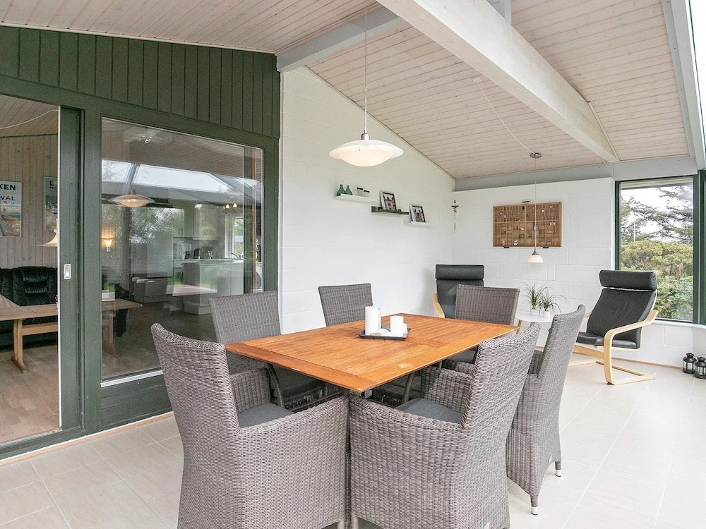 Lively Holiday Home in Løkken With Terrace
