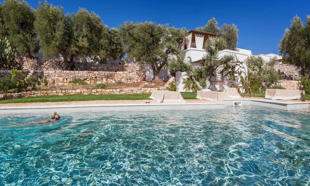 Il Trullo Della Volpe