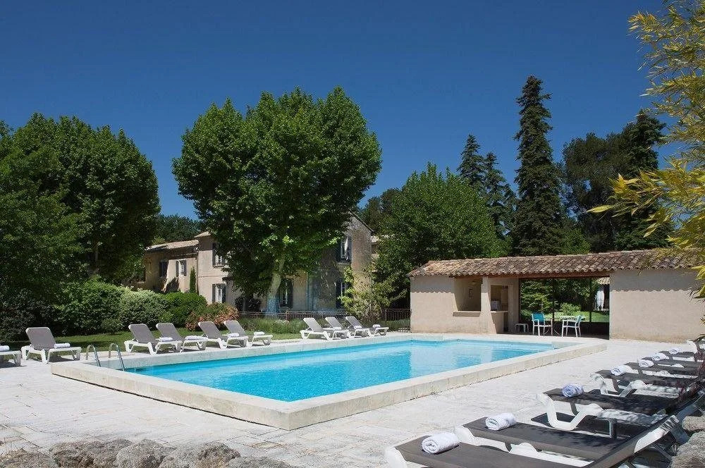 La Bastide de Voulonne