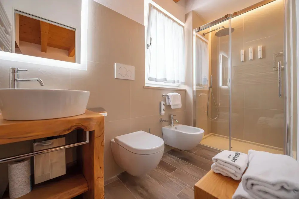 Hotel Villa Leopardi 4S