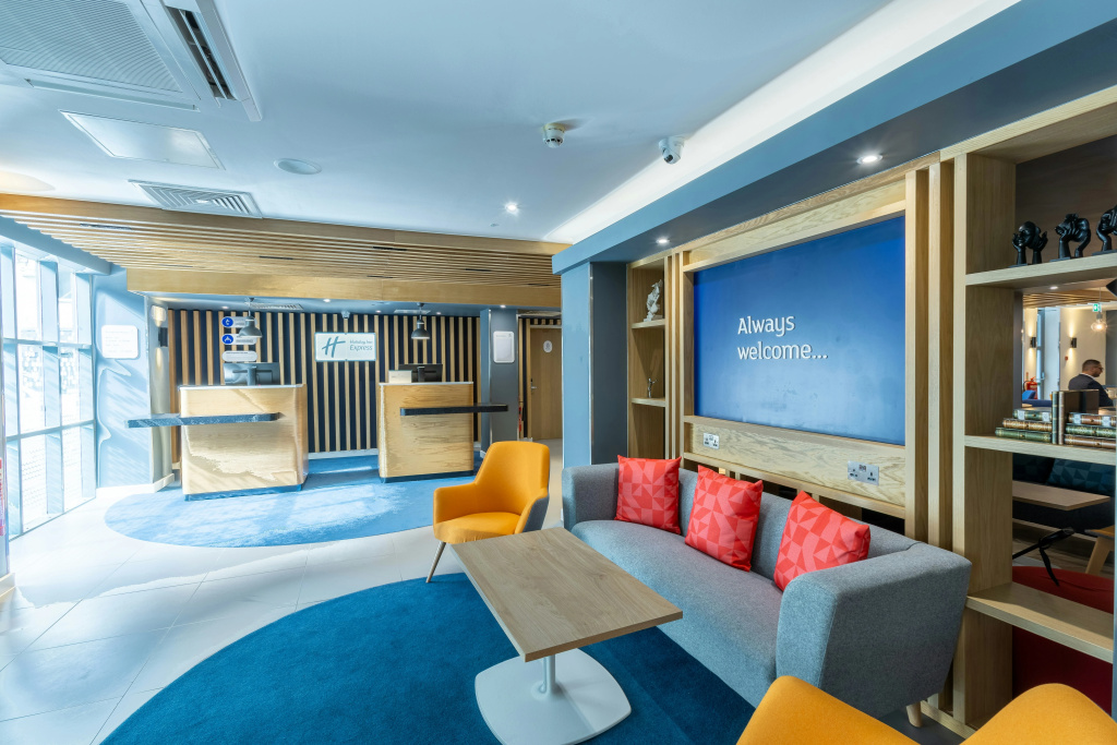 Holiday Inn Express London Croydon by IHG