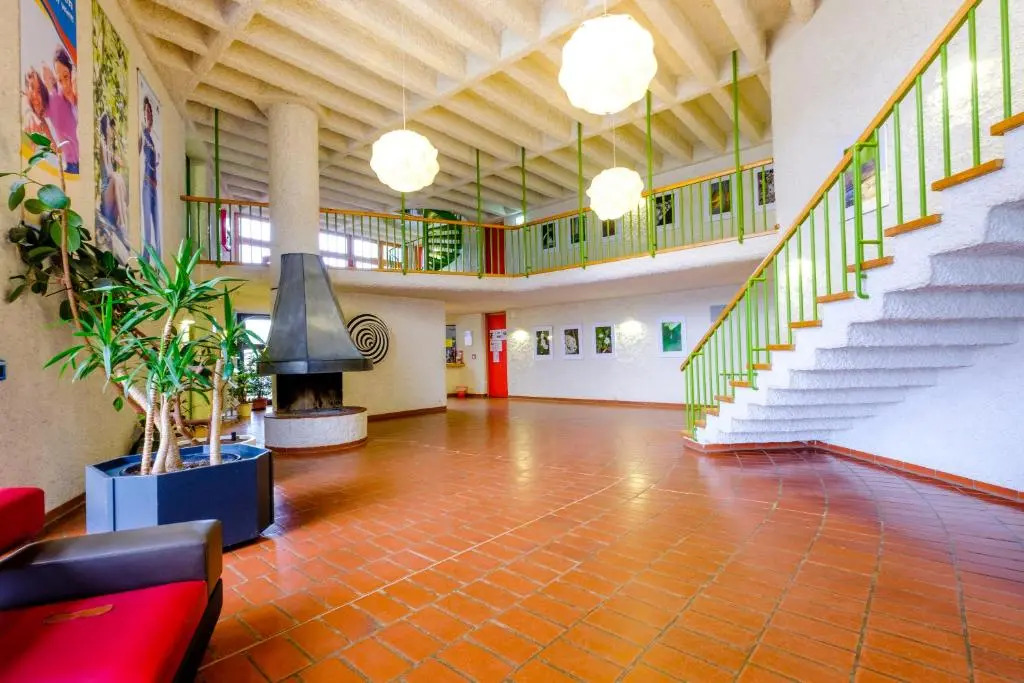 DJH Jugendherberge Pottenstein