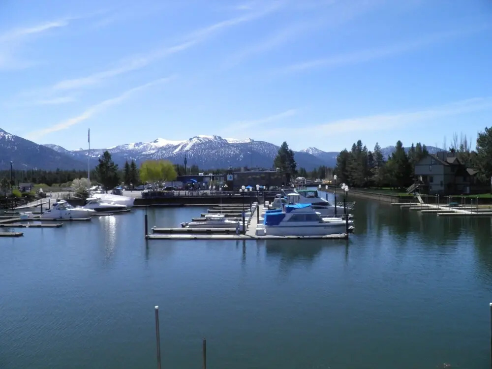 Waterfront Condo With Balcony, Private Boat Dock