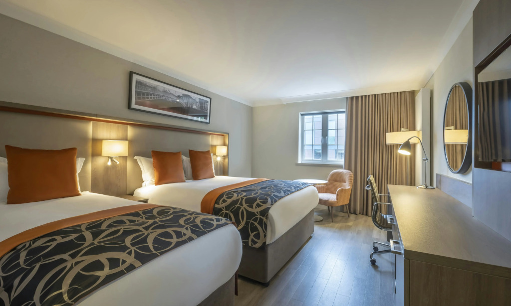 Clayton Hotel Ballsbridge