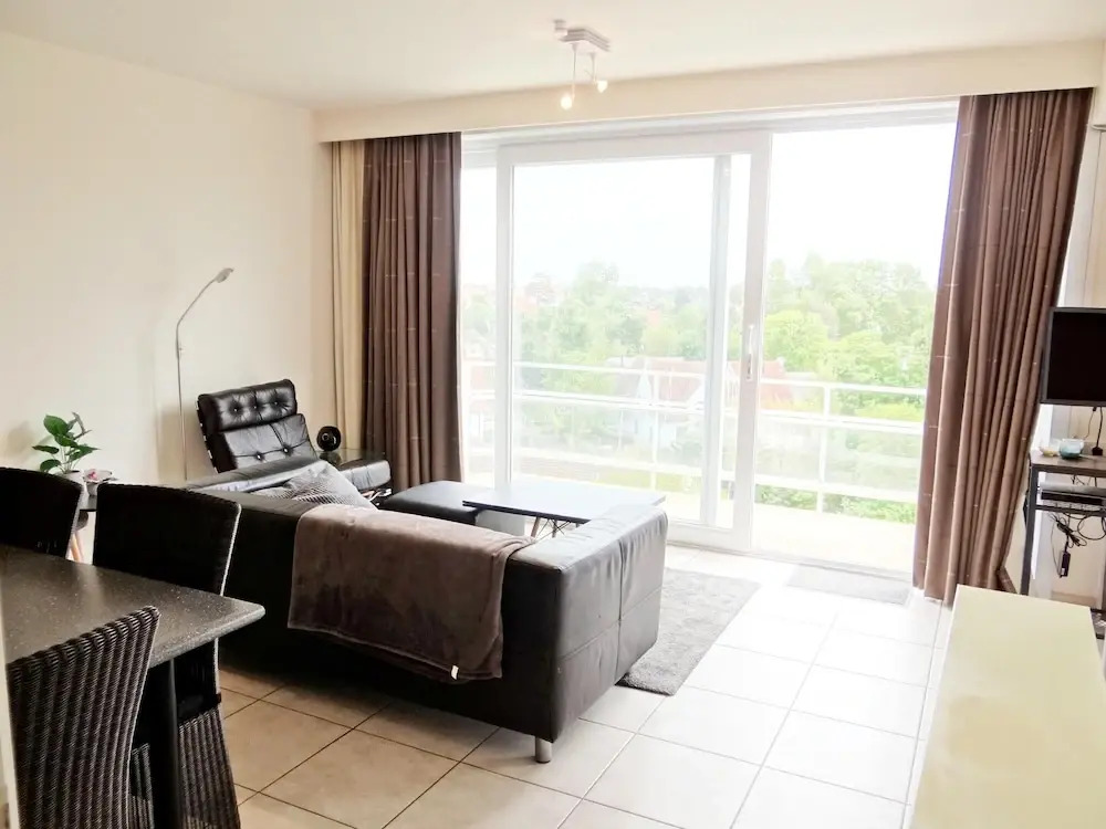 Apartment in Nieuwpoort for 4 Persons