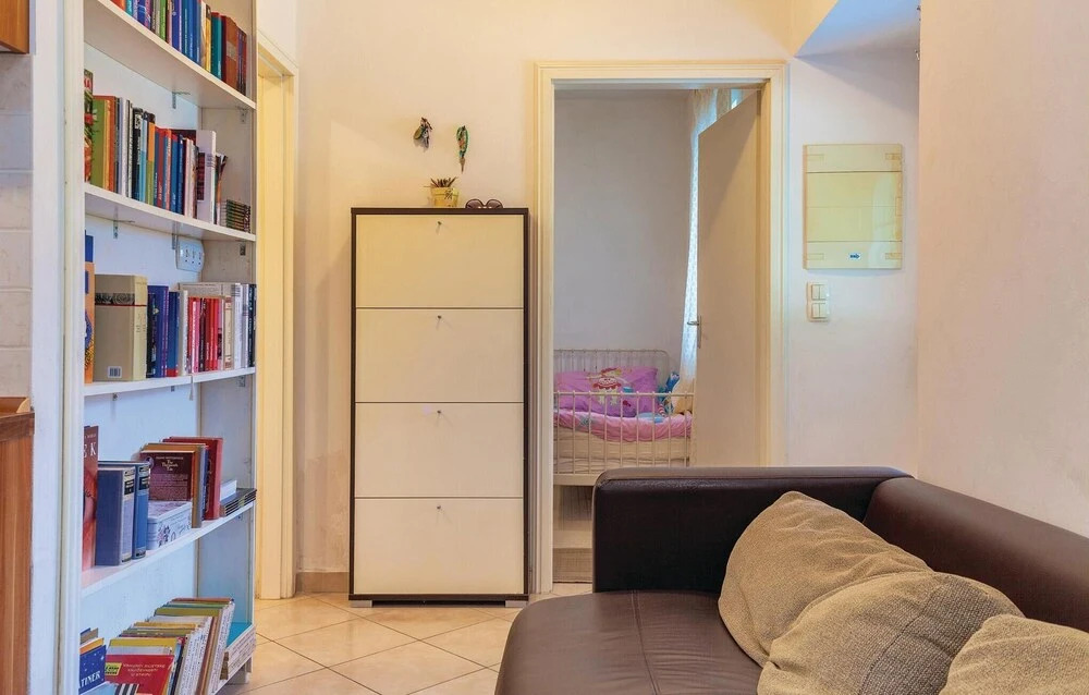 Beautiful Home in Novi Vinodolski With Wifi and 1 Bedrooms
