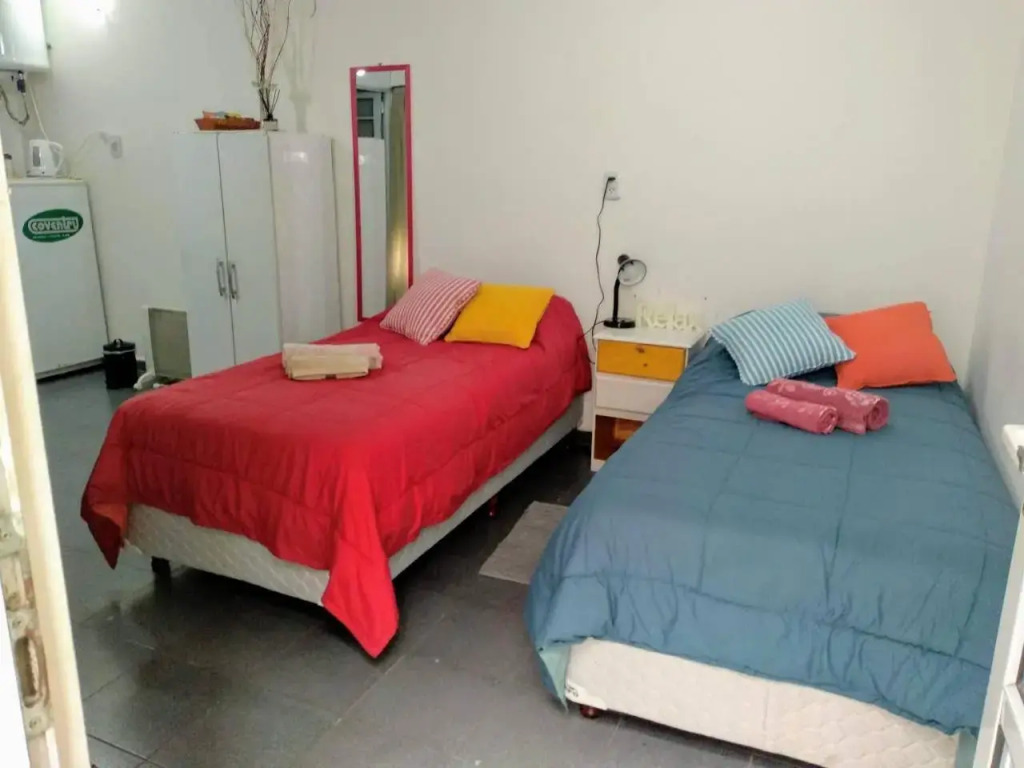 Monoambiente confortable a pasos de Bv. Oroño