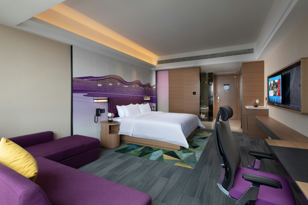 Hampton by Hilton Hangzhou Xiaoshan People's Square