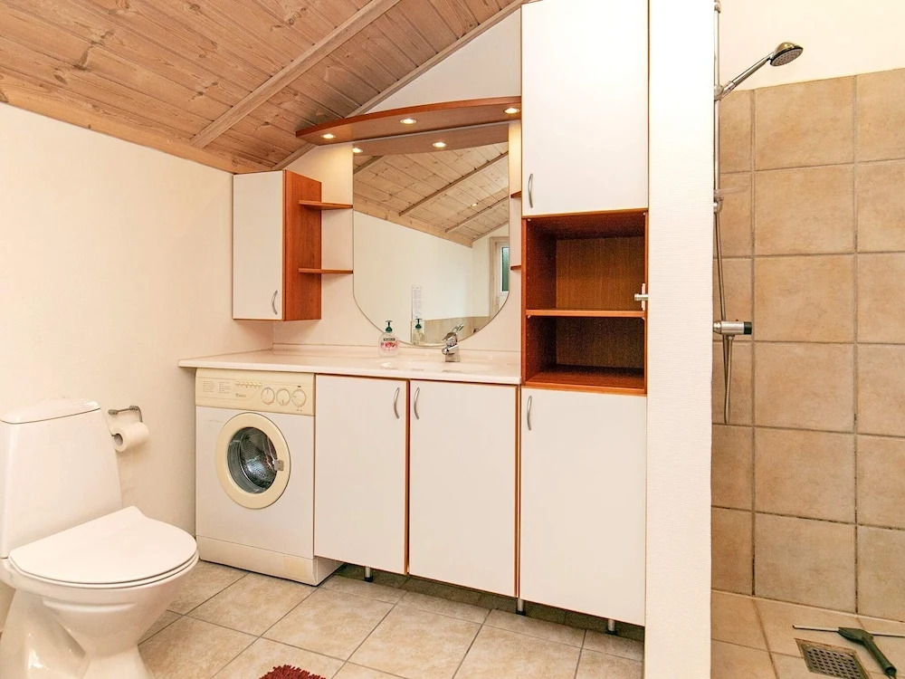 Serene Holiday Home in Hals With Sauna