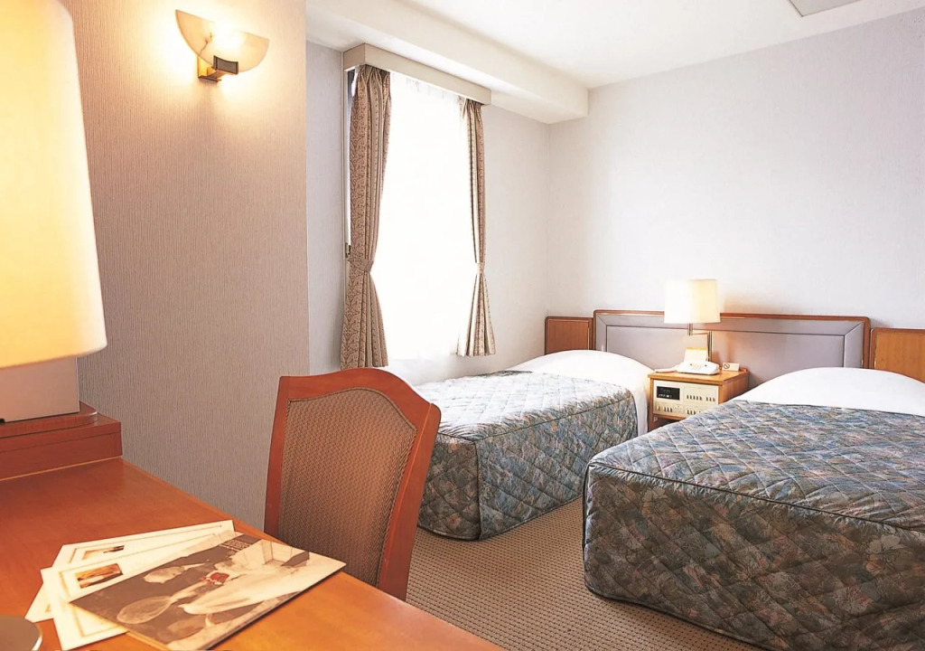 Tetoranze Makuhari Inagekaigan Hotel