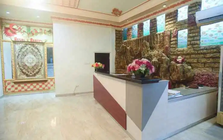 Chrysant Hotel and Resort