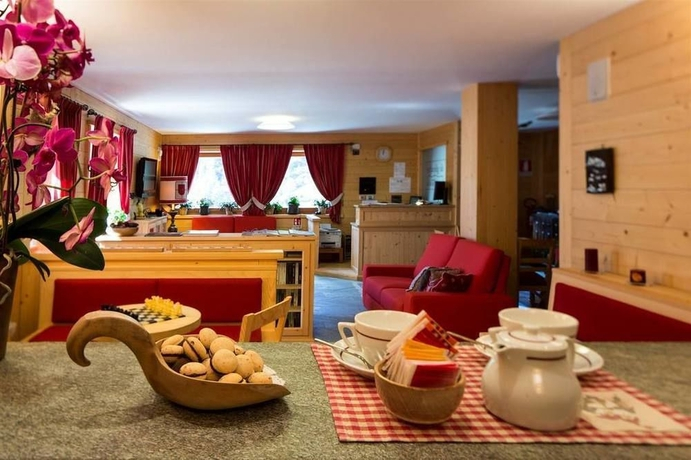 Hotel de Gletscher