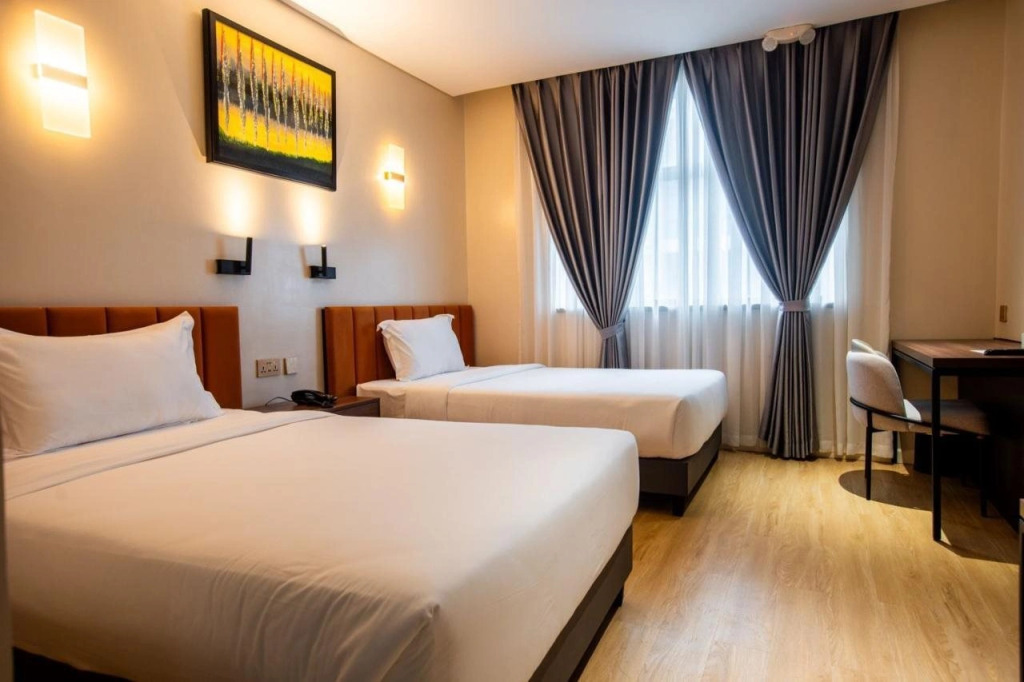 Hotel George Cebu