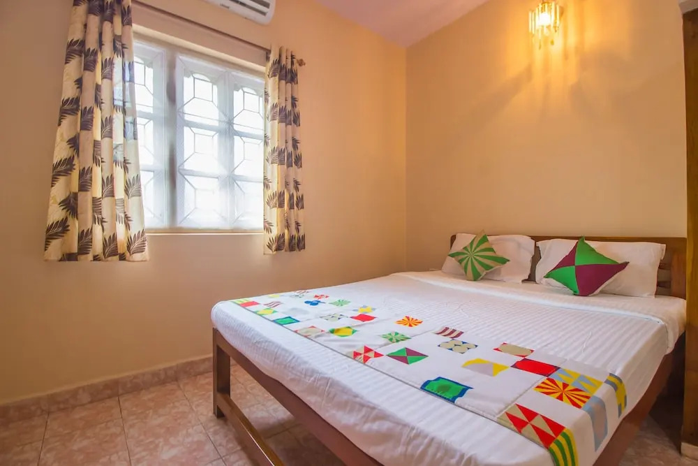 OYO 19652 Home Graceful 1BHK Near Varca Beach