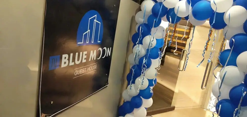 Nu Blue Moon Guest House