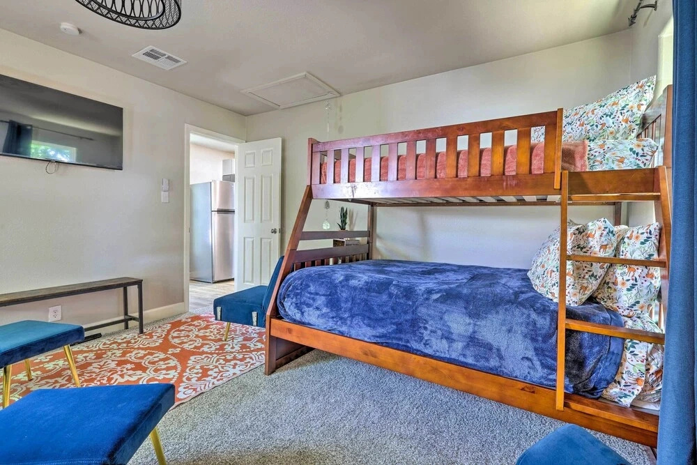 Updated San Antonio Home Near Dtwn & Parks