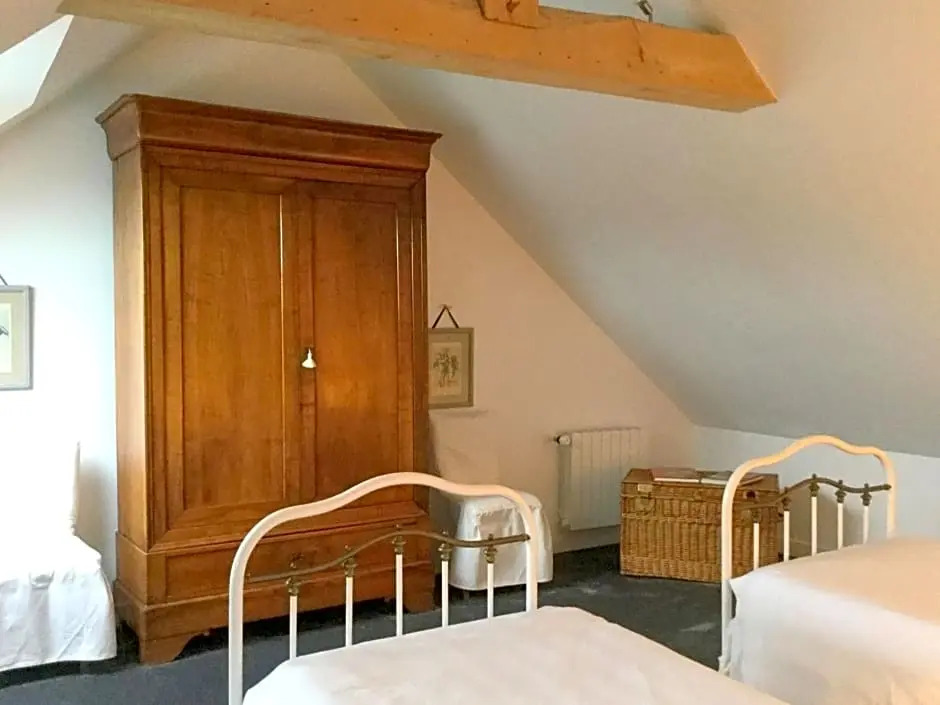 Clos de Bellefontaine B&B